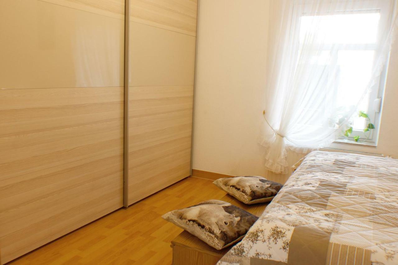 Apartments Zum Henker 크베들린부르크 외부 사진